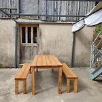 公寓 Duplex Avec Vue Au Centre De 比桑