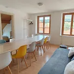 Duplex Avec Vue Au Centre De Lejlighed Bussang