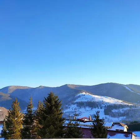 Duplex Avec Vue Au Centre De Appartement Bussang