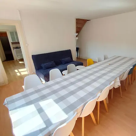 Duplex Avec Vue Au Centre De Appartement *