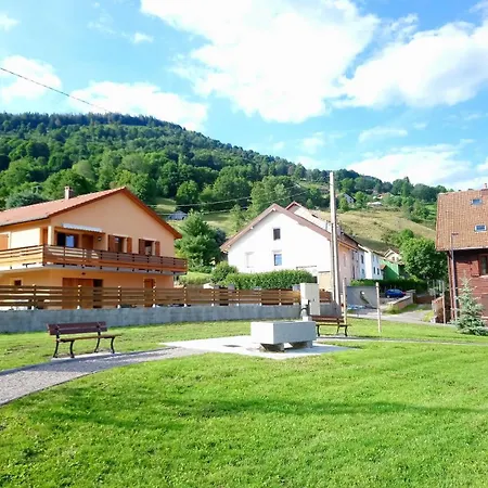 Appartement Duplex Avec Vue Au Centre De Bussang