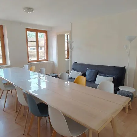 Duplex Avec Vue Au Centre De شقة بوسانغ