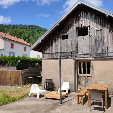 شقة Duplex Avec Vue Au Centre De *