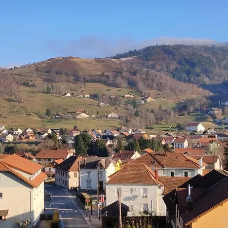 Duplex Avec Vue Au Centre De شقة