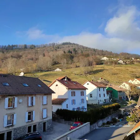 Duplex Avec Vue Au Centre De شقة *