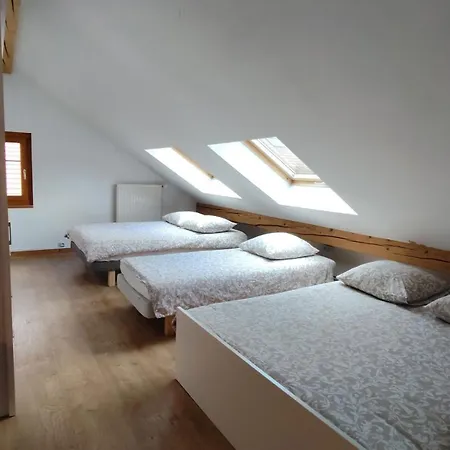 Duplex Avec Vue Au Centre De *