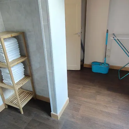 Duplex Avec Vue Au Centre De