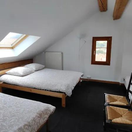 Duplex Avec Vue Au Centre De شقة *