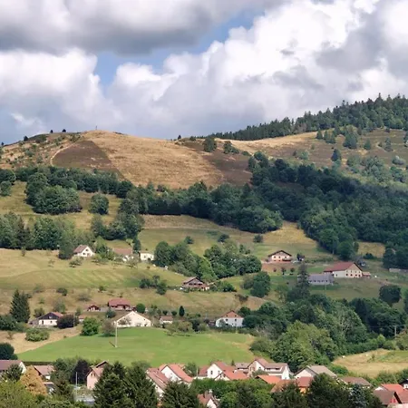 Apartman Duplex Avec Vue Au Centre De Bussang