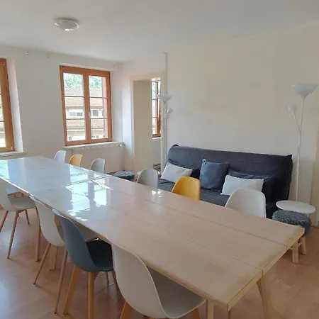 Duplex Avec Vue Au Centre De *