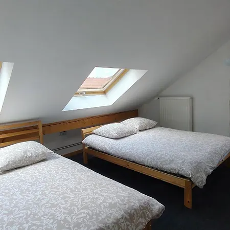 Duplex Avec Vue Au Centre De Apartmán Bussang