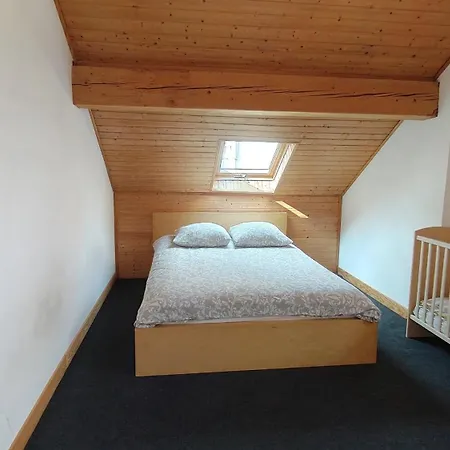 Apartmán Duplex Avec Vue Au Centre De Bussang