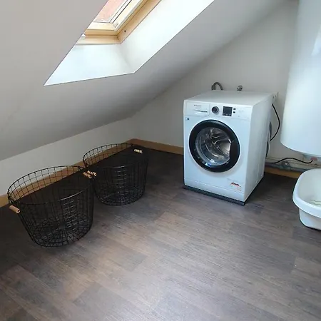 Apartmán Duplex Avec Vue Au Centre De