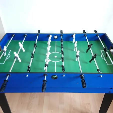 Duplex Avec Vue Au Centre De Apartmán Bussang