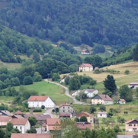 Duplex Avec Vue Au Centre De * Bussang