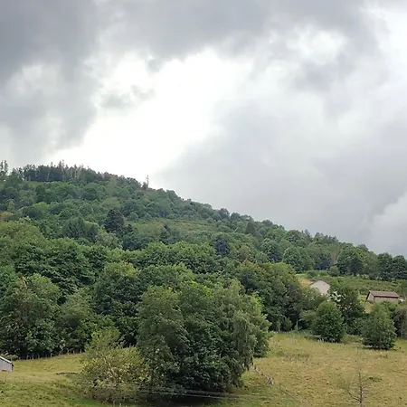 Duplex Avec Vue Au Centre De Apartman Bussang