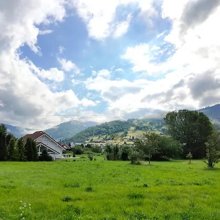 Duplex Avec Vue Au Centre De Bussang