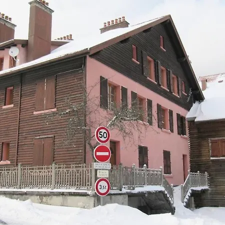 Apartman Duplex Avec Vue Au Centre De Bussang