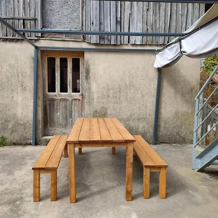 Apartman Duplex Avec Vue Au Centre De Bussang