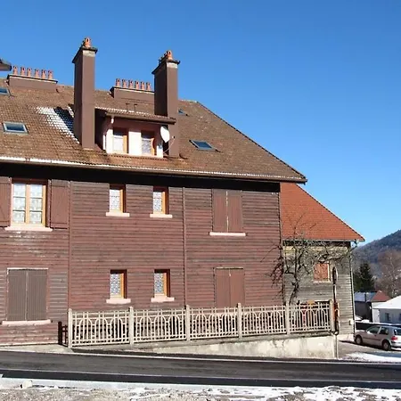 Duplex Avec Vue Au Centre De Apartman Bussang