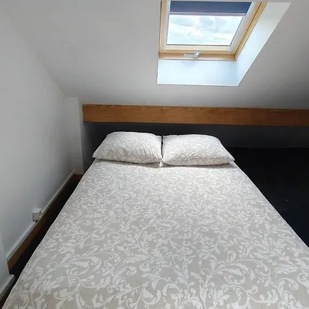 Apartman Duplex Avec Vue Au Centre De *