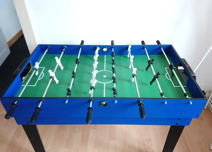 Duplex Avec Vue Au Centre De 公寓