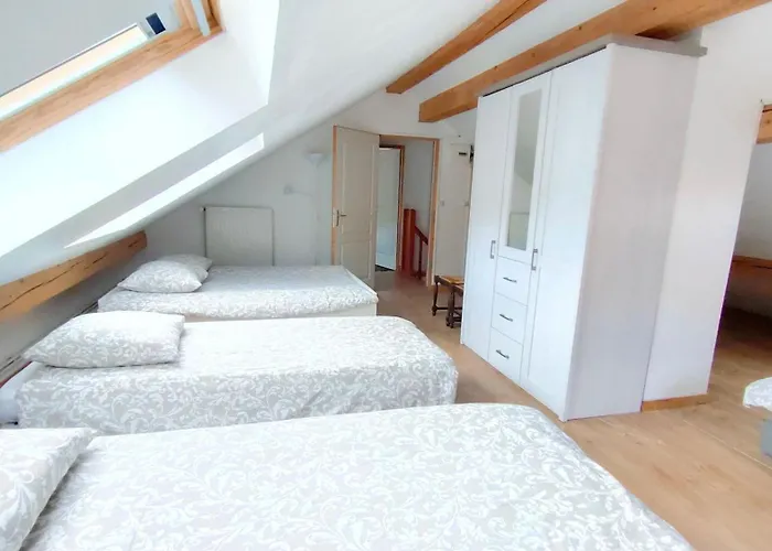 Duplex Avec Vue Au Centre De * 比桑