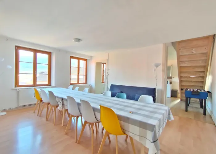 Duplex Avec Vue Au Centre De 公寓