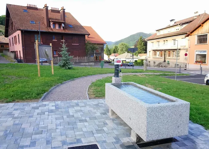 Duplex Avec Vue Au Centre De 比桑