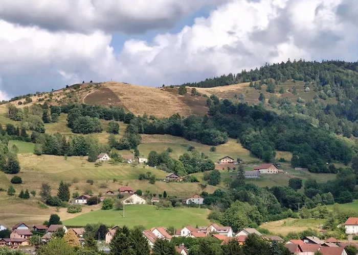 Duplex Avec Vue Au Centre De