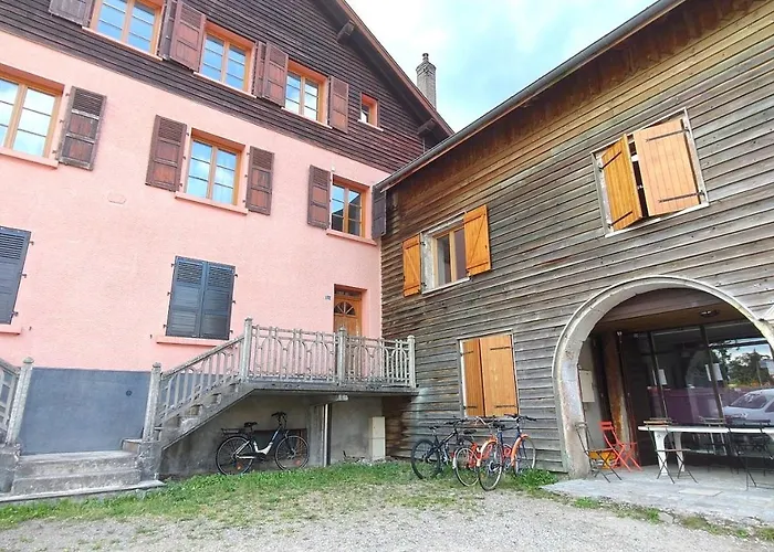 Duplex Avec Vue Au Centre De 公寓 *