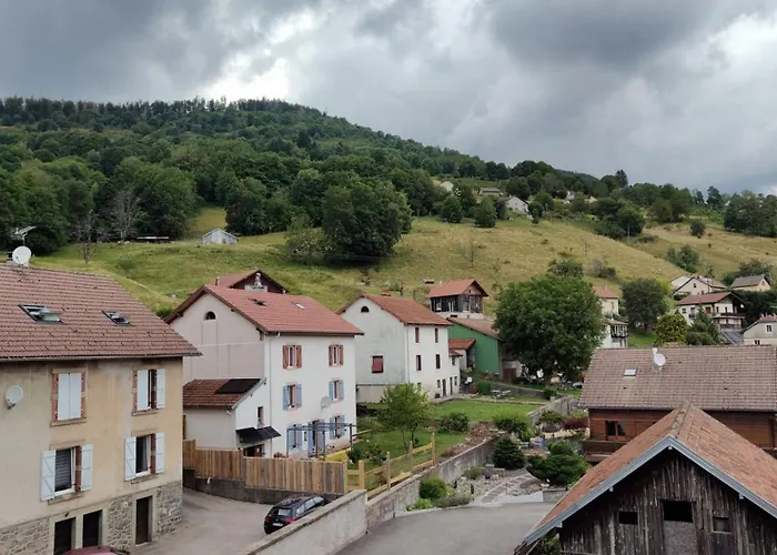 Duplex Avec Vue Au Centre De