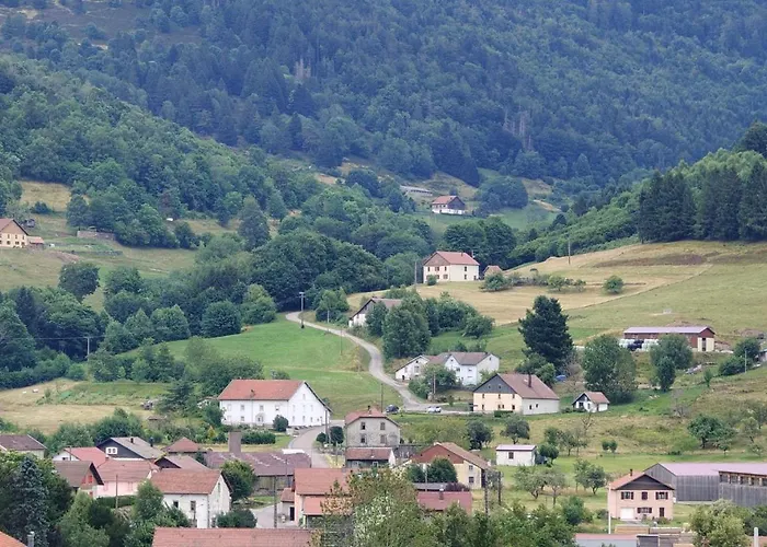 公寓 Duplex Avec Vue Au Centre De