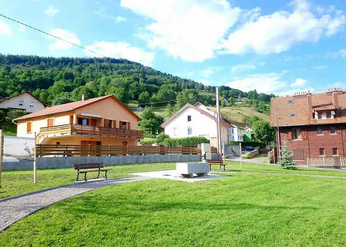 公寓 Duplex Avec Vue Au Centre De 比桑