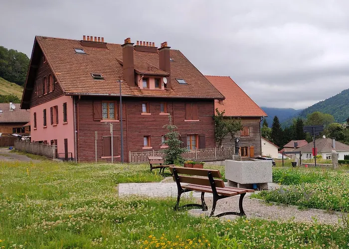 Duplex Avec Vue Au Centre De 公寓