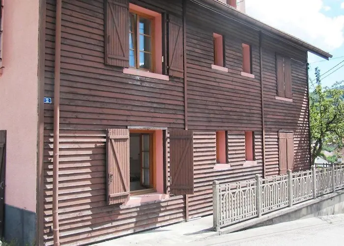 Duplex Avec Vue Au Centre De 公寓 比桑