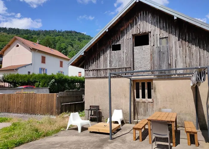 公寓 Duplex Avec Vue Au Centre De *