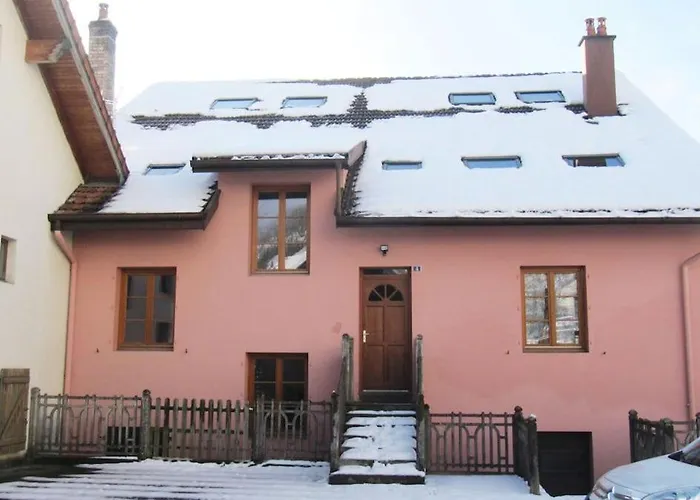 Duplex Avec Vue Au Centre De 比桑