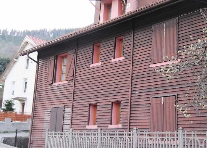 公寓 Duplex Avec Vue Au Centre De