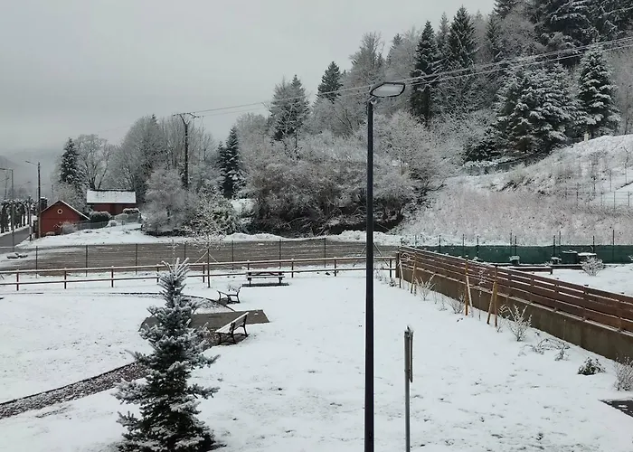 Duplex Avec Vue Au Centre De * 比桑