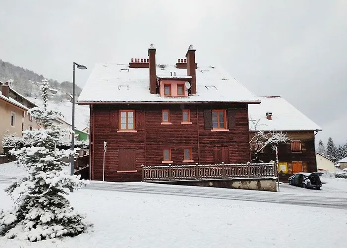 公寓 Duplex Avec Vue Au Centre De *