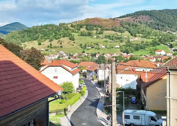 Duplex Avec Vue Au Centre De *