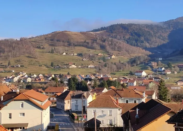 Duplex Avec Vue Au Centre De 公寓