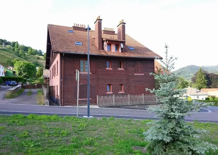 公寓 Duplex Avec Vue Au Centre De