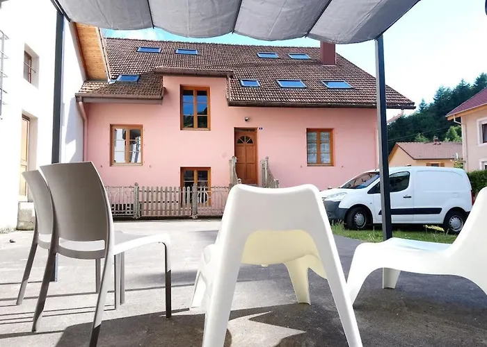 Duplex Avec Vue Au Centre De 公寓 *