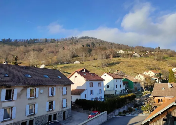 Duplex Avec Vue Au Centre De 公寓 *