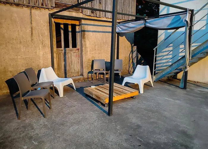 Duplex Avec Vue Au Centre De *