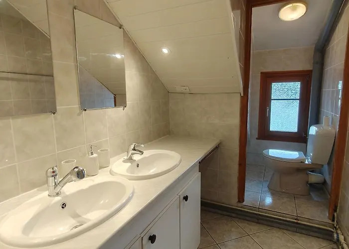 公寓 Duplex Avec Vue Au Centre De