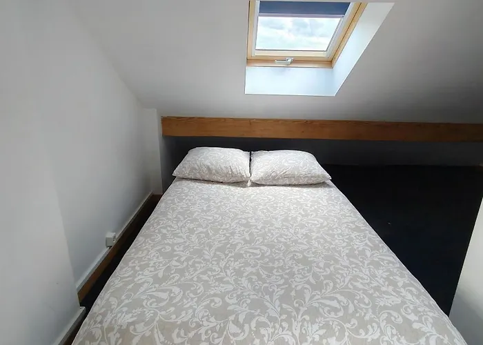 Apartmán Duplex Avec Vue Au Centre De