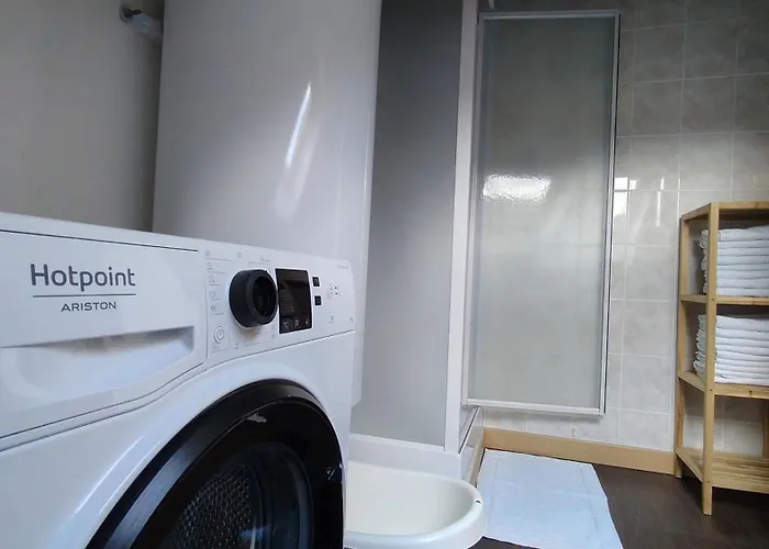 Duplex Avec Vue Au Centre De